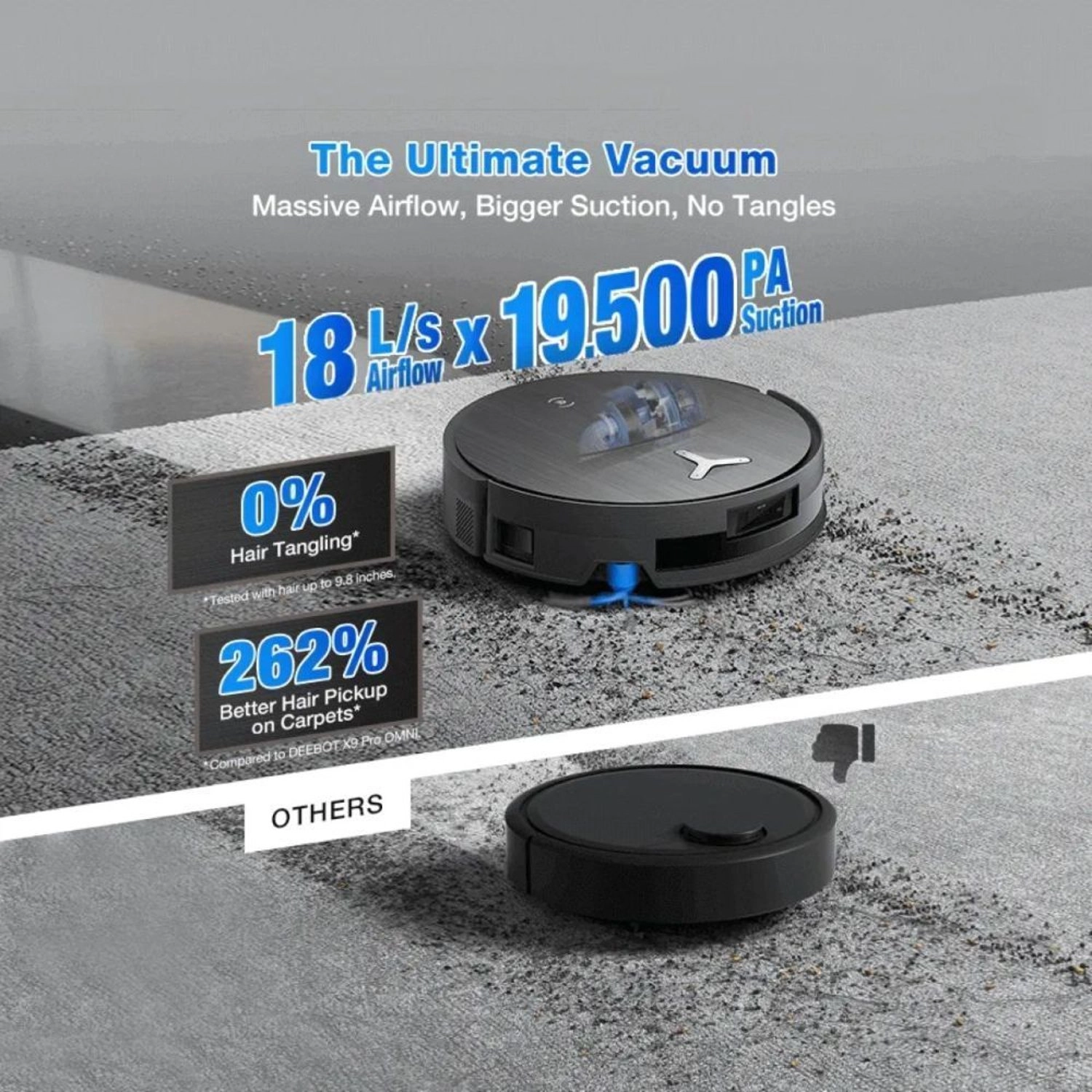 DEEBOT X11 PRO - OMNI Station