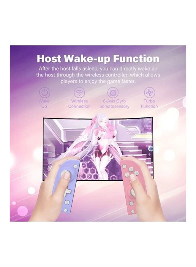 JOY-04 - Blue & Green Nintendo Switch