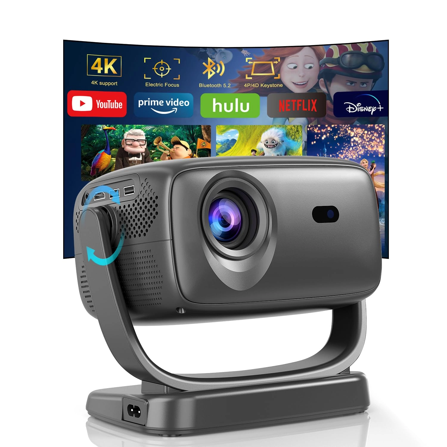 Weejector R2CT 3840 x 2160 Pixels