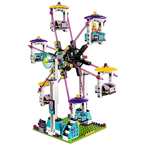 Amusement Park Roller Coaster (41130)