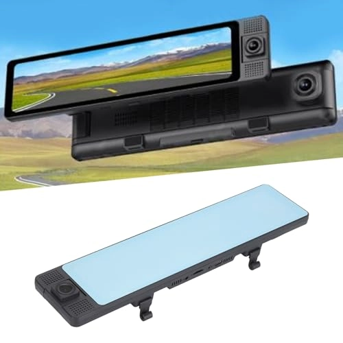 Mirror Dash Cam - 4K