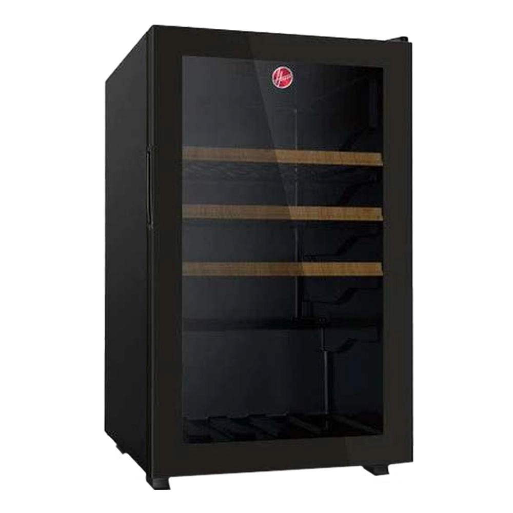 Hoover Beverage Cooler HBC-K165-B - 165 Liter(s) 5-18 degrees Celsius