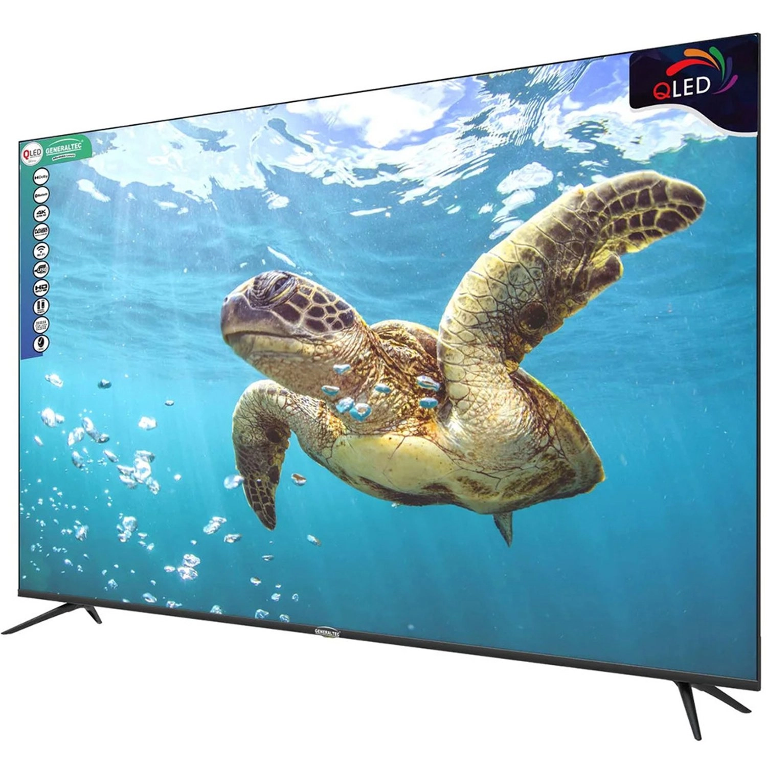 GQLED75WOS - 75 Inch