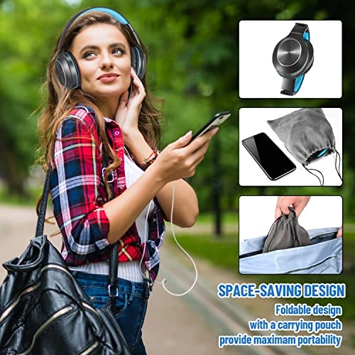 Bluetooth Headphones Wireless Headphone