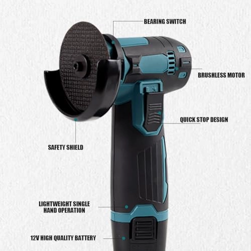 Electric Grinding Tool - 75mm