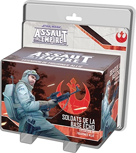Star Wars: Imperial Assault - Echo Base Troopers - Ally Pack