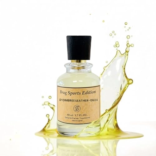 Sports Edition D’Ombree Leather - 0624 - 50 Milliliters