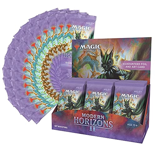 Modern Horizons 2 Set Booster Box - 360 pcs