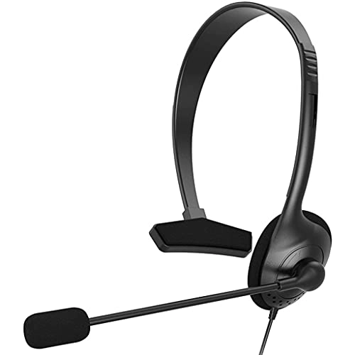 Wearable Wired Headset