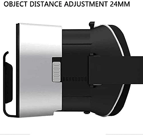 VR Headset - for Cellphone Universal Adjustable Lightweight