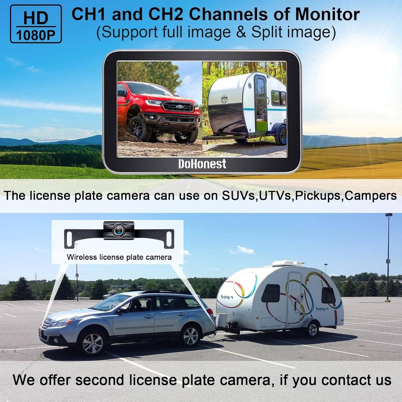 V29 - Night vision Wireless 1080P