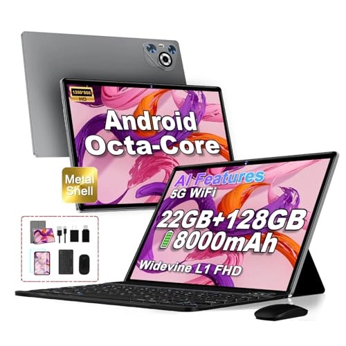 Tablette Tactile - 128GB 10.1"