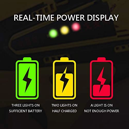 3 in 1 Electric Hammer Drill - Cordless 25+3 N.m 10mm