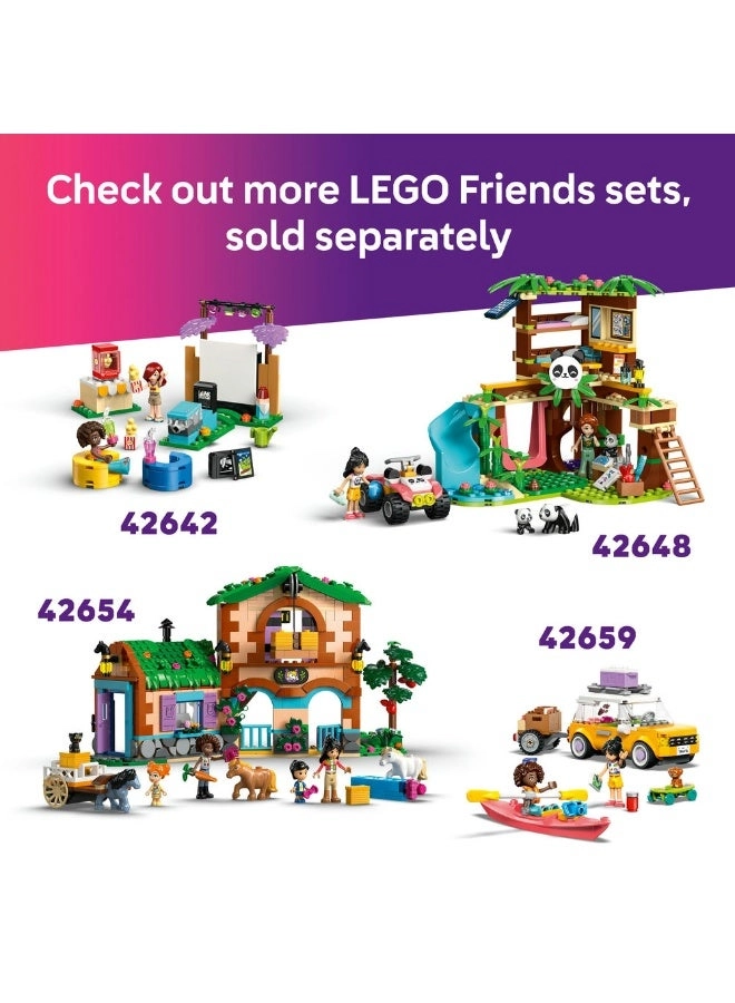 LEGO Friends Puppy Playground (42665) - 4+ multicolor