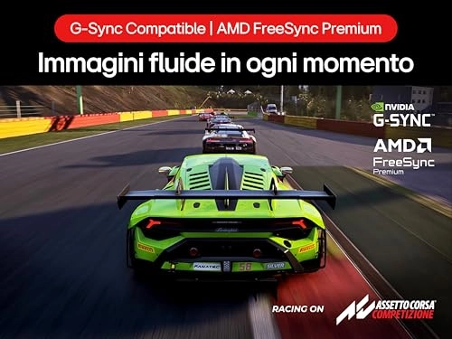 32GX850A-B - 32 Inches 3840 x 2160 Pixels