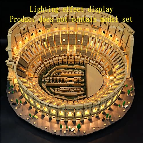 LED Lighting Kit for LEGO Colosseum 10276
