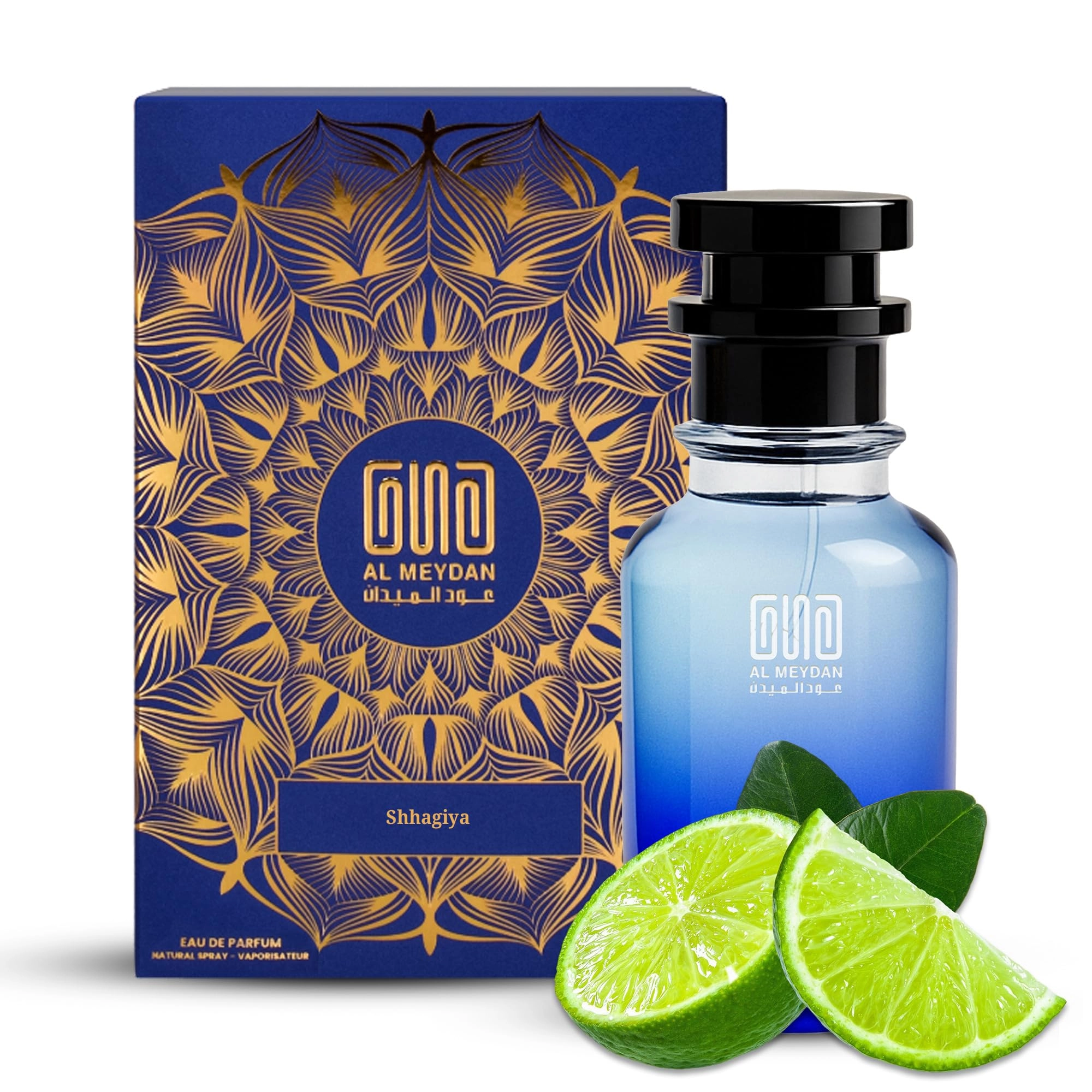 Oud Al Meydan Shhagiya - 100 ML