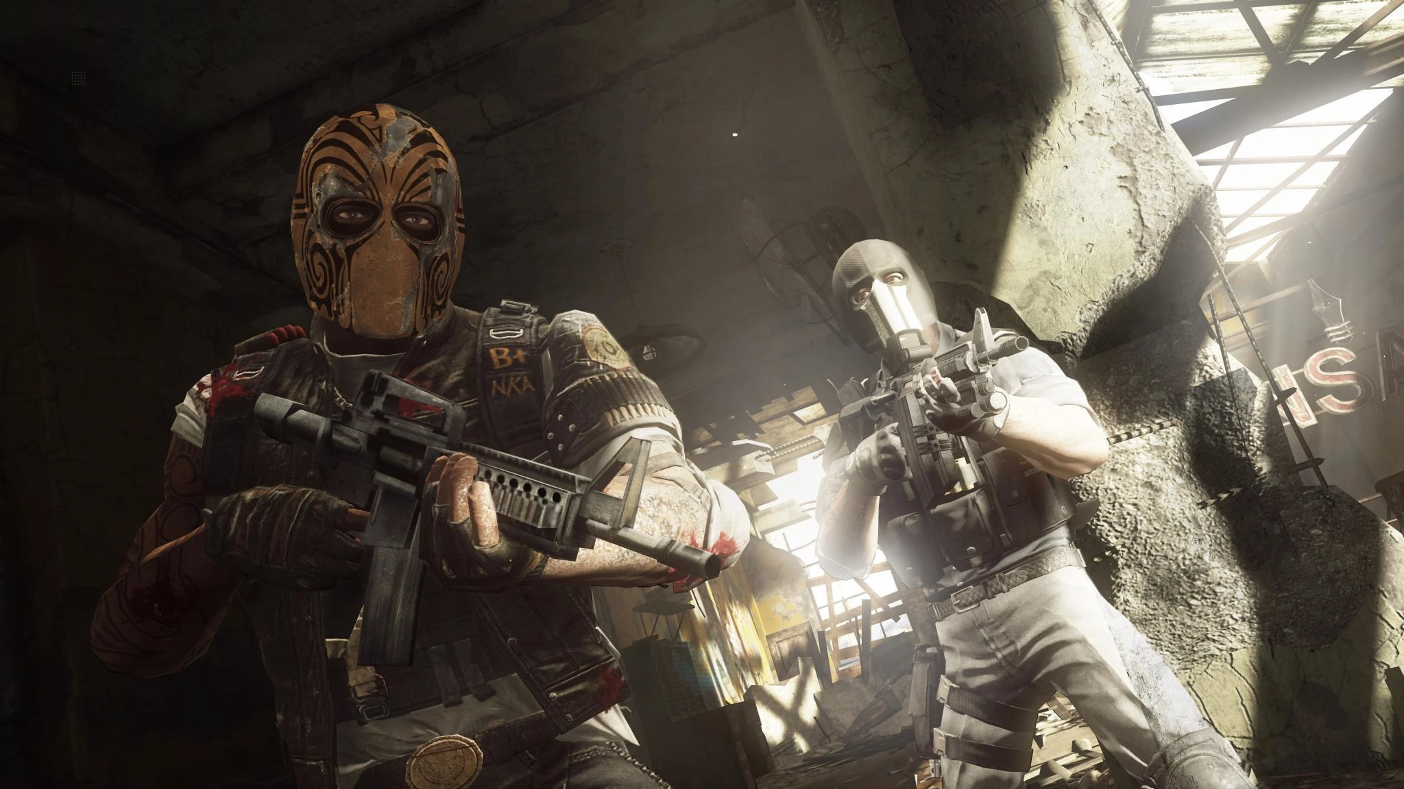 Army of Two - PlayStation 3