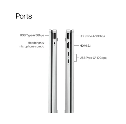 Envy x360 OmniBook 5 Flip - 14'' Core 7 150U 16GB DDR5 1TB SSD