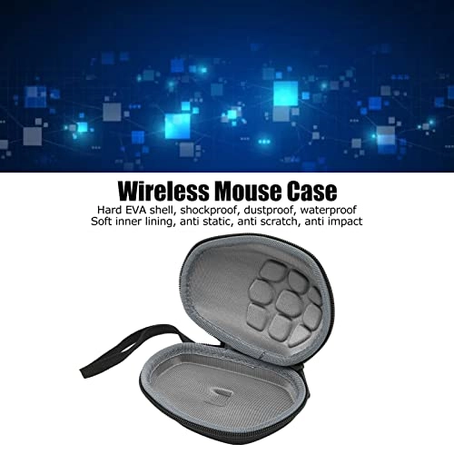 Hard Travel Mouse Case - MX Master 3/2S EVA