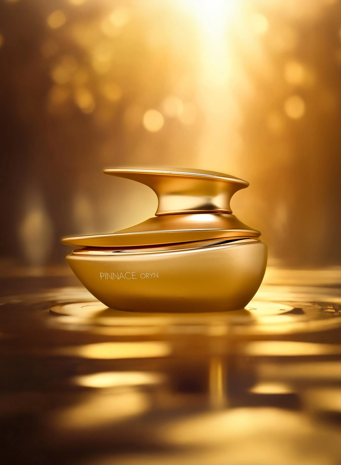 Pinnace Noir Eau de Parfum - 100ml