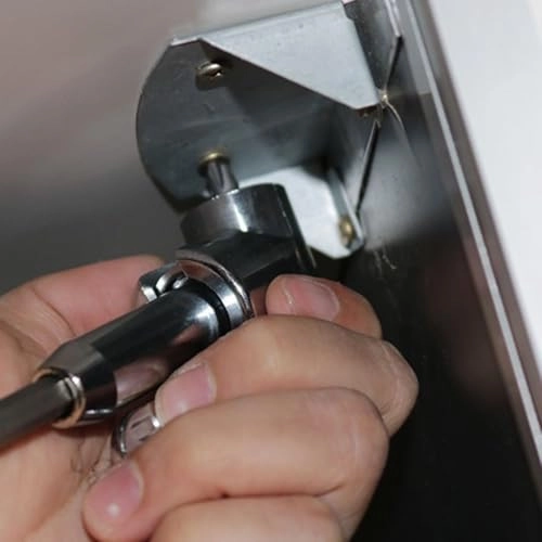 Right Angle Drill Attachment - 105 Degree 2 PCS