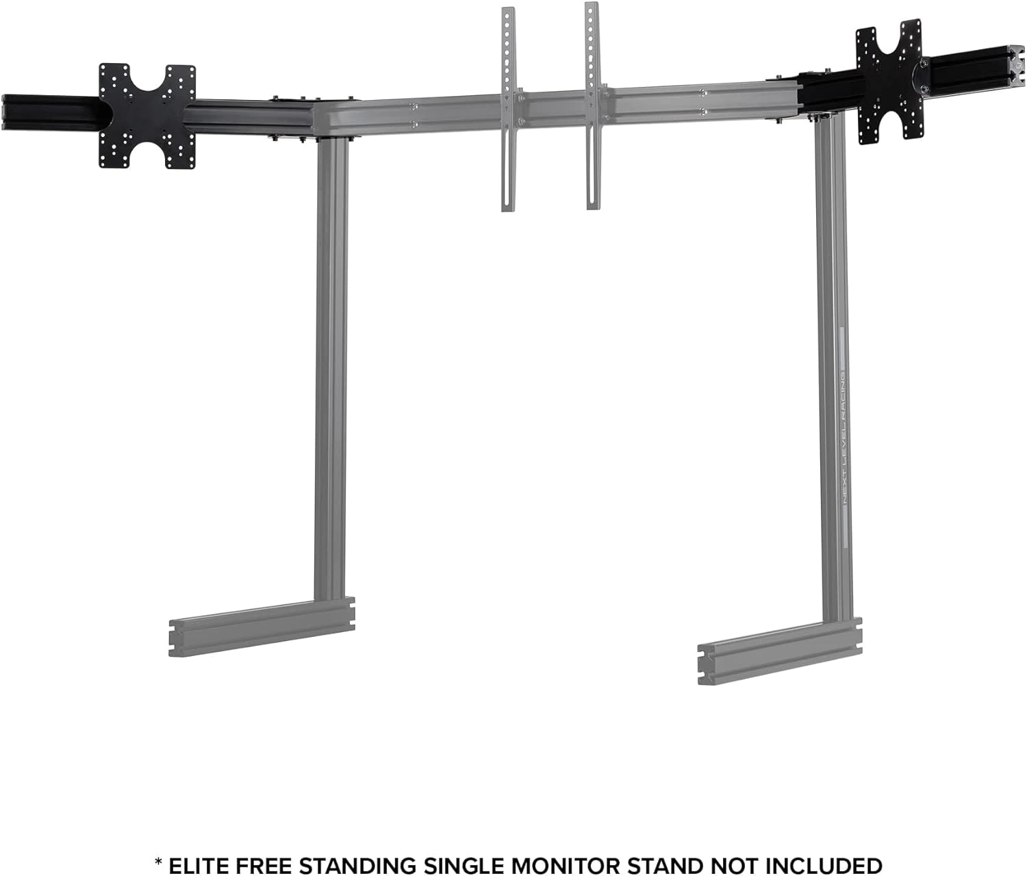 Elite Freestanding Triple Monitor Stand Add-on