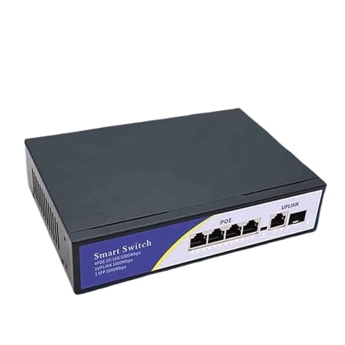 Ethernet Switch - 6-ports