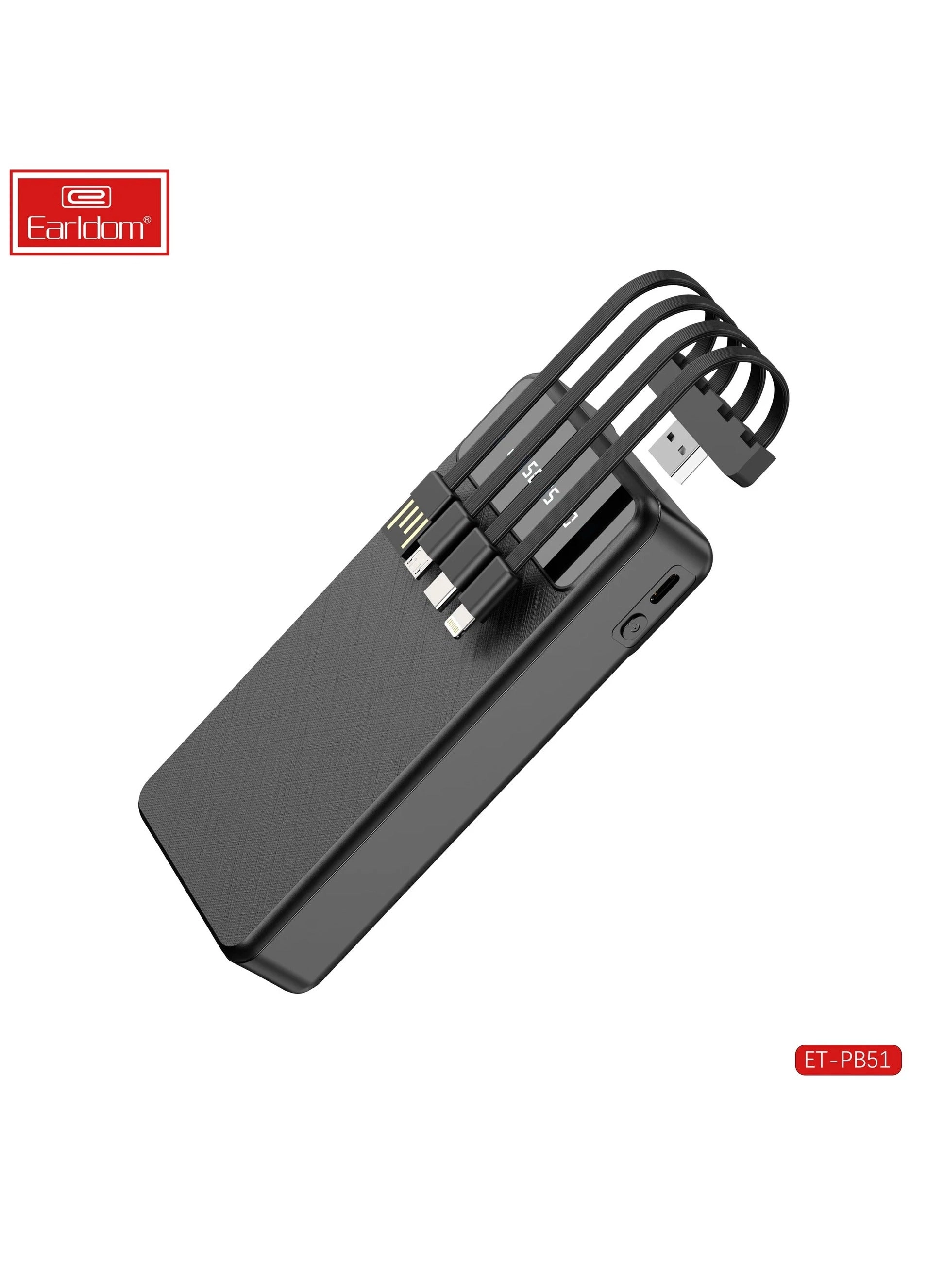 ET-PB51 - 20000 mAh 5 W