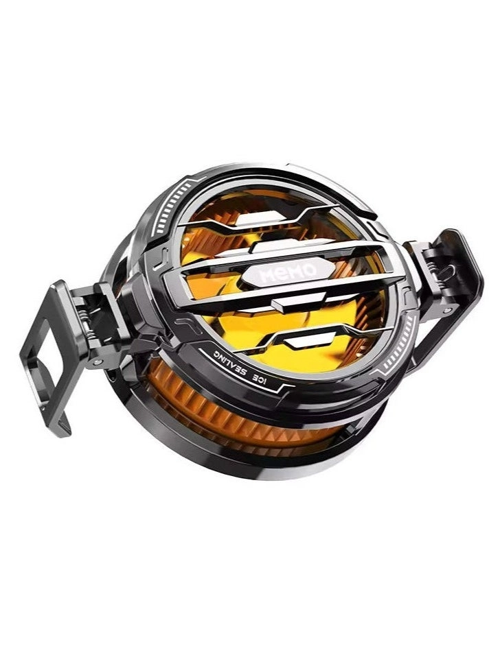 CX07 - Magnetic Cooler Fan Portable