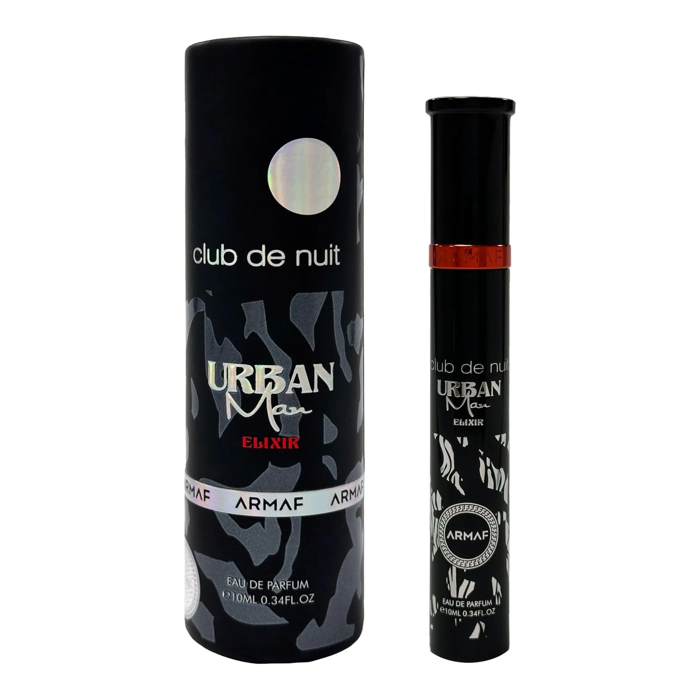 Club De Nuit Urban Man Elixir Eau de Parfum 10ml
