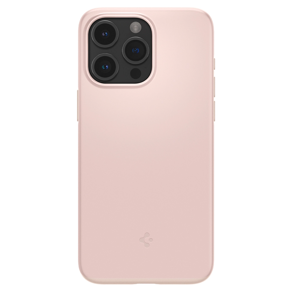 Thin Fit Case for iPhone 15 Pro