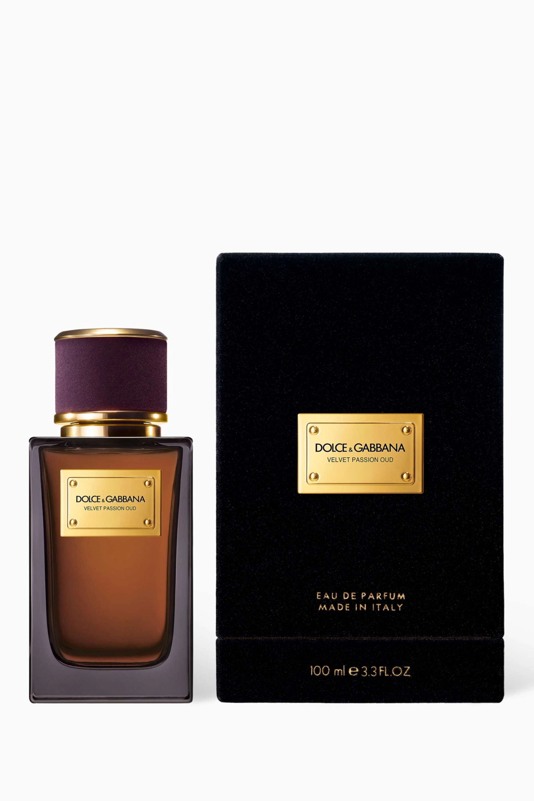 Velvet Passion Oud Eau de Parfum 100ml