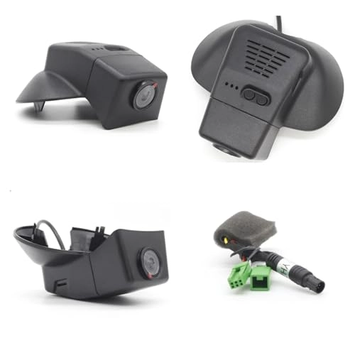 Dash Cam - 128G 1K Front Camera for Volvo V40 T2 T5 Cross Country