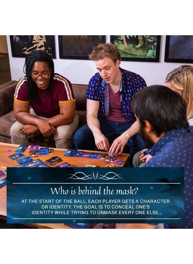 The Grimm Masquerade