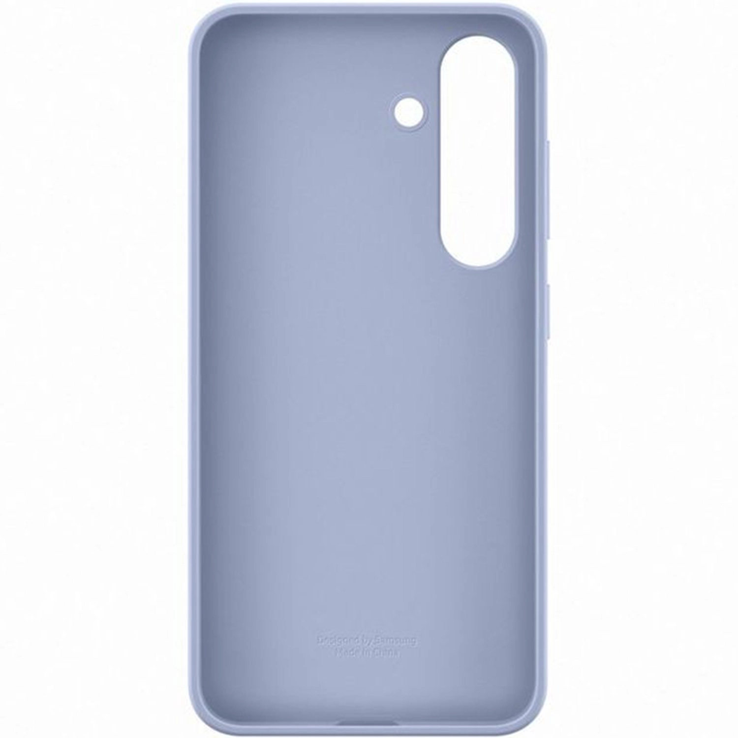Silicone Case for Samsung Galaxy S25