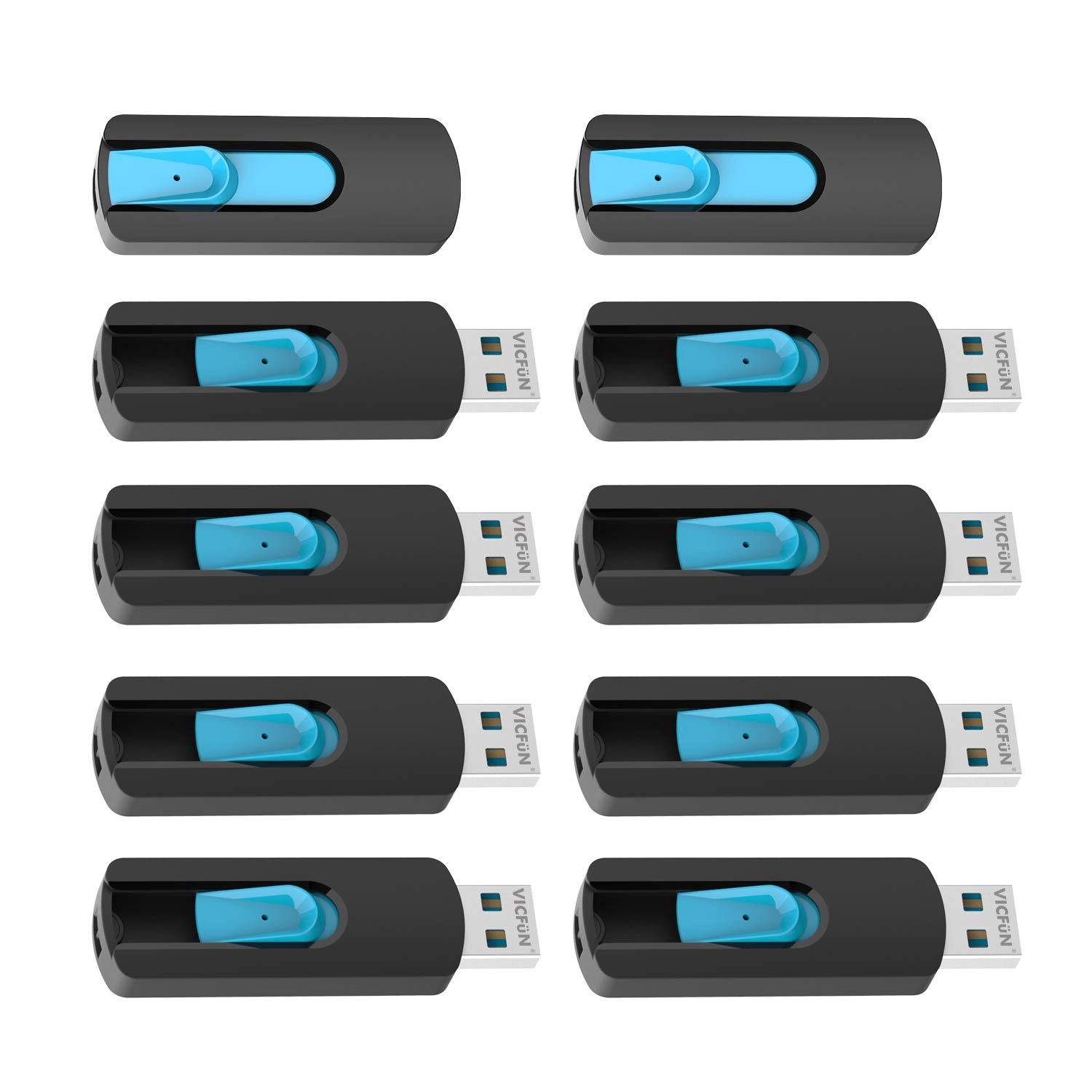 USB Flash Drive - USB 2.0 1GB Pack