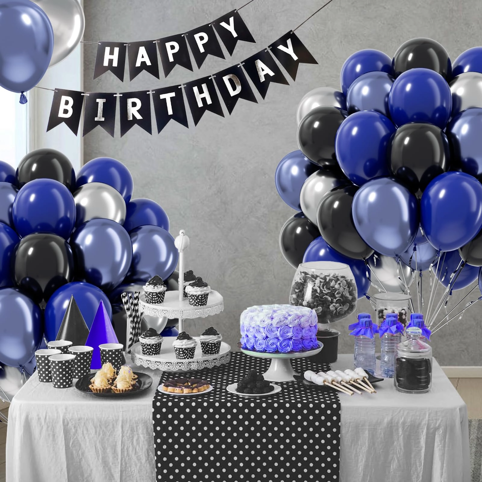 Balloons - 60pcs Party