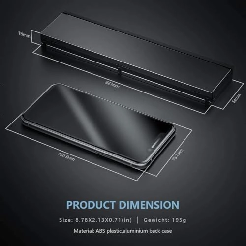 ZZT-1142-B - QWERTY Wireless