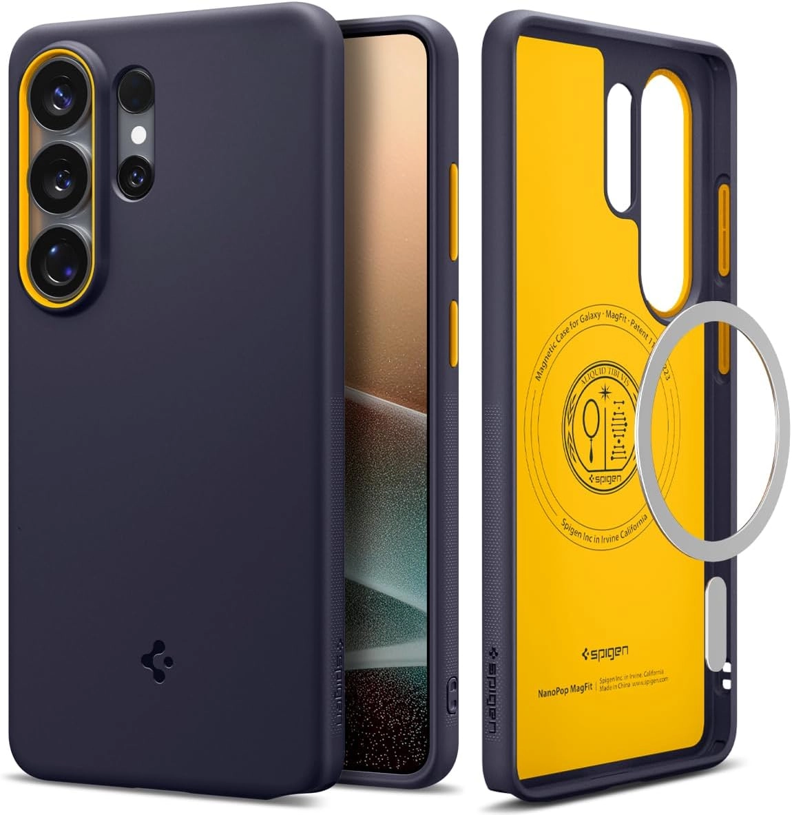 Nano Pop Case MagFit for Samsung Galaxy S26 Ultra