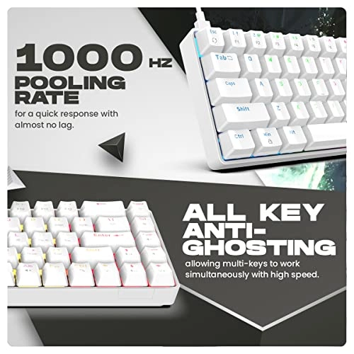 CB-GK-23 Artemis - QWERTY Wired