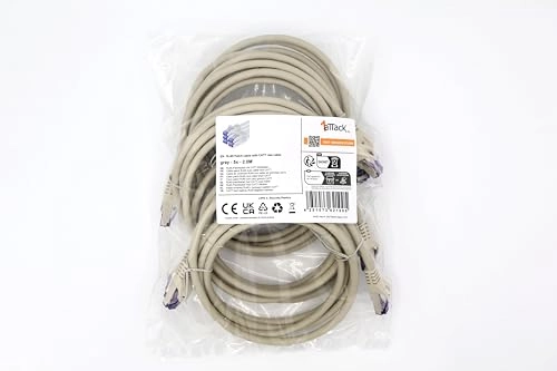 Cat.7 Lan ethernet cable - 2m