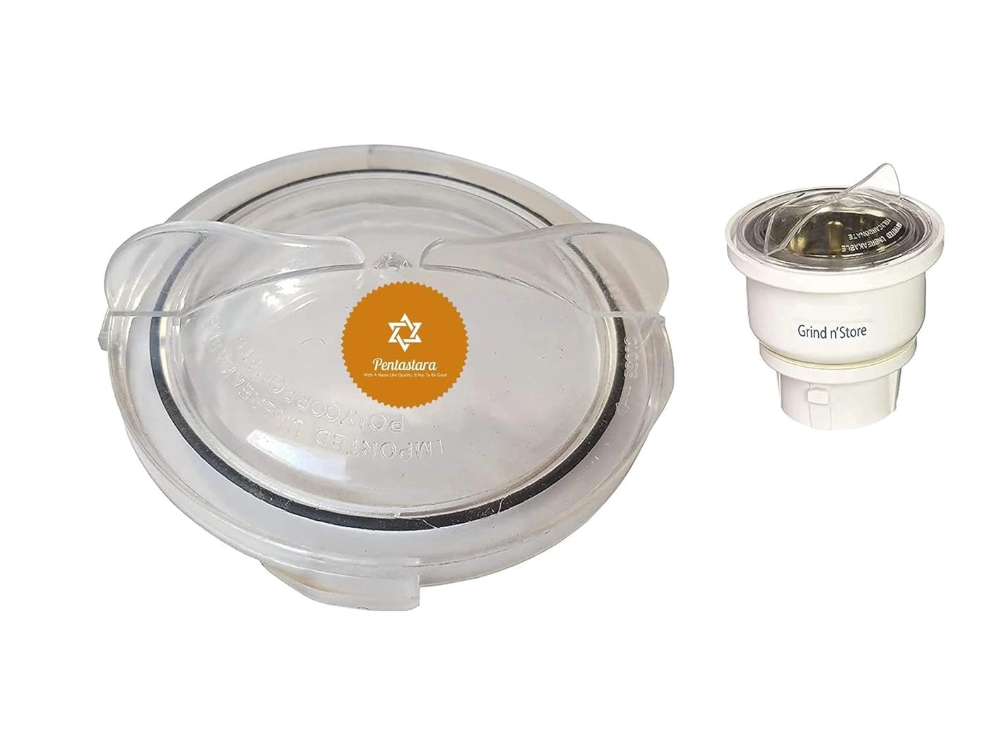 Chutney Jar Lid Cover - MGA502 Rubber Gasket