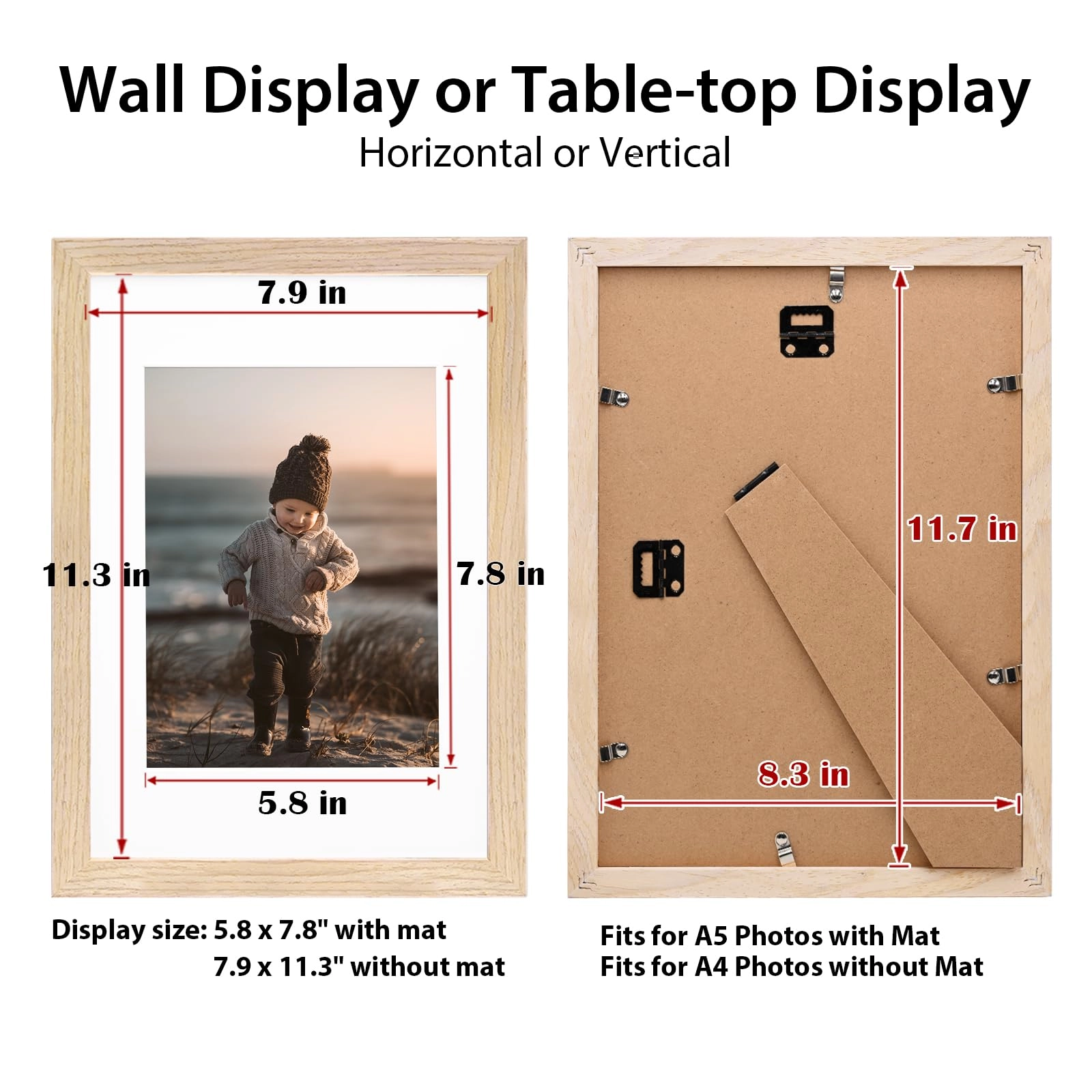 Picture Frame - A4