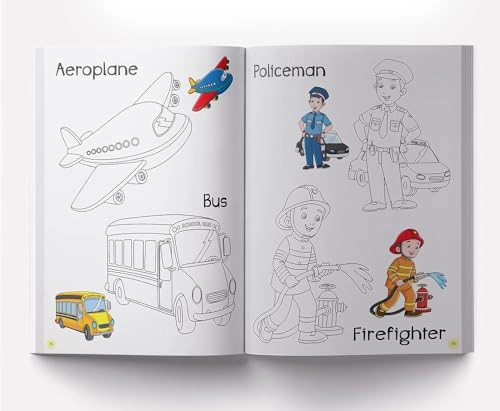 101 Activity Book - Fun Activity Book For Children 96 pages