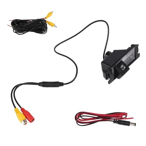 Rear View Camera - 720x540 pixels