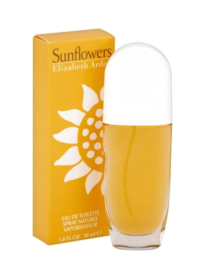 Sunflowers Eau de Toilette 30ml