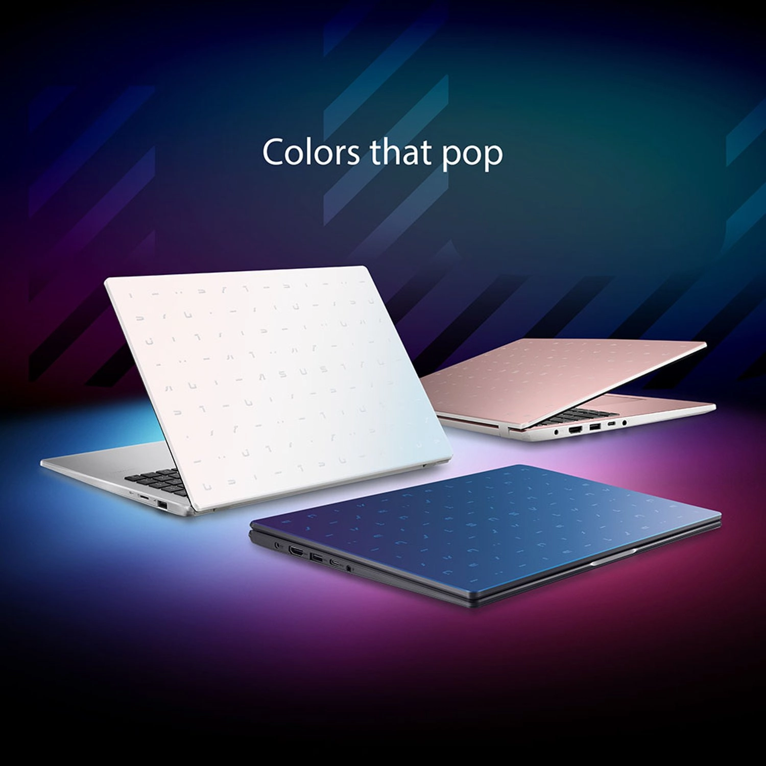 Vivobook GO 15 Slim E510KAB-BR1140WS - 15.6'' Celeron N4500 4GB DDR5 128GB eMMC