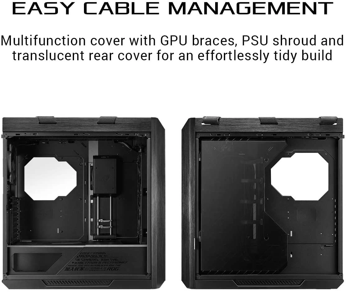 ROG Strix GX601 Helios - Full Tower