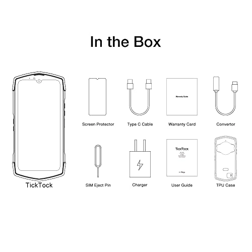 TickTock - 8GB 128GB